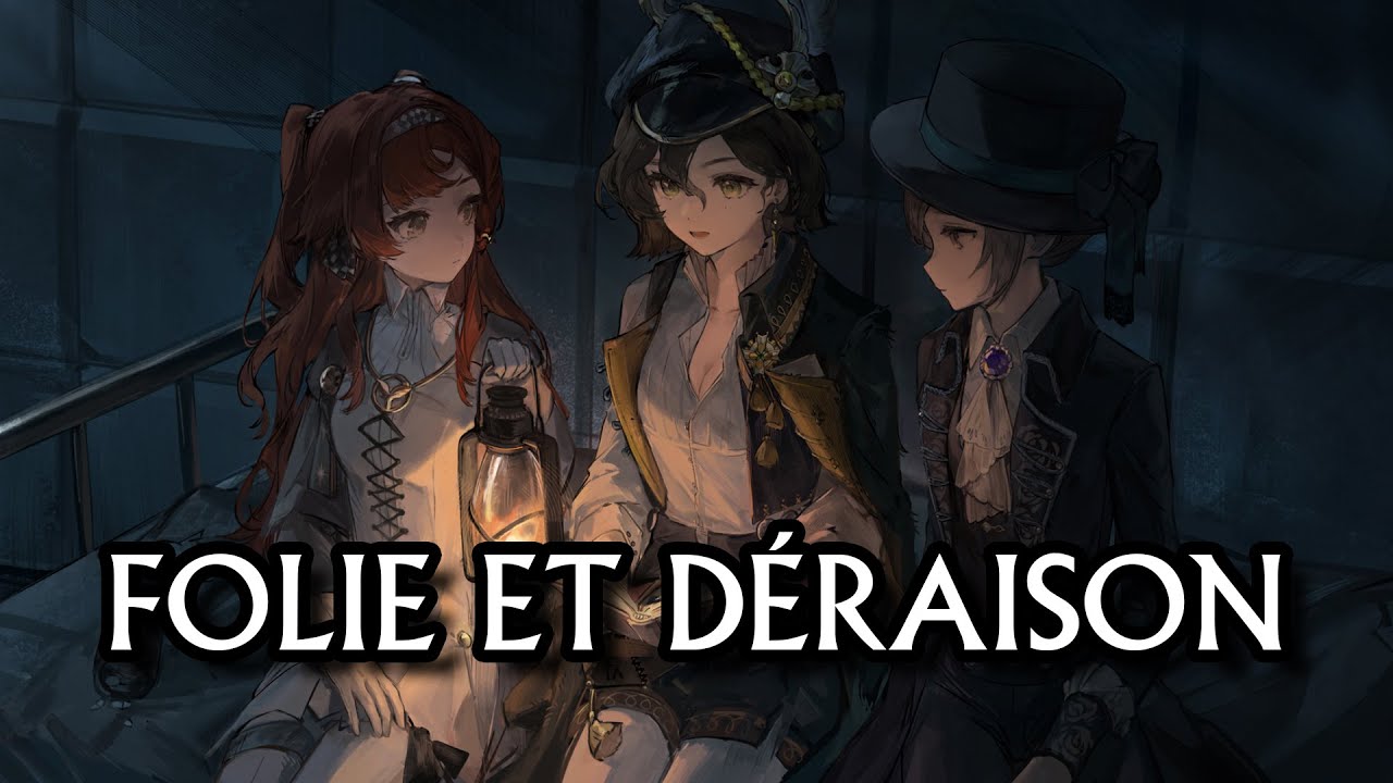 Folie et Déraison | Reverse: 1999 - Full Story
