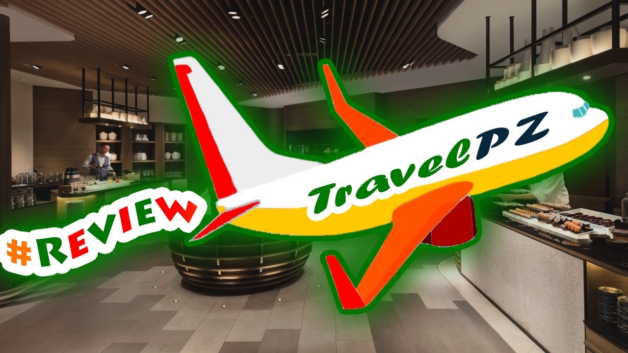 「TravelPZ」 Review Hong Kong Ocean Park Marriott Hotel | Marina Kitchen | Lunch Buffet, Dinner...