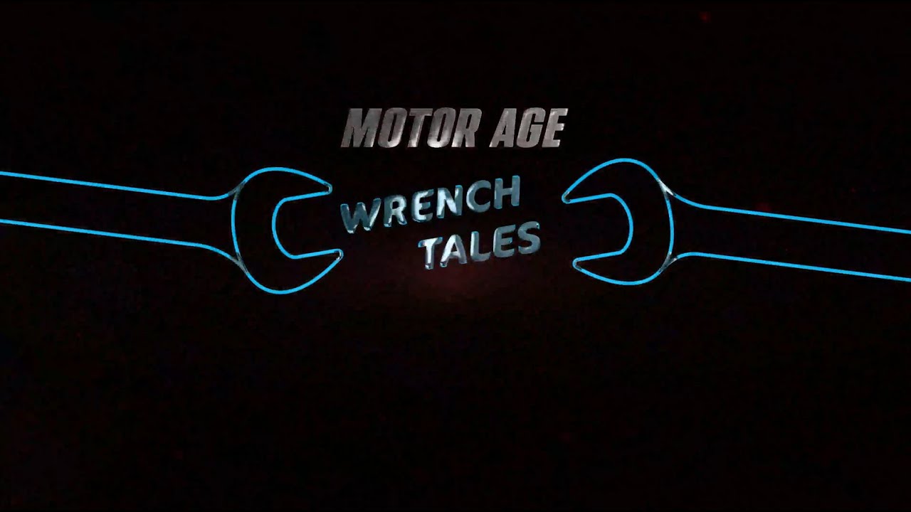 Wrench Tales #1: Chris Martino