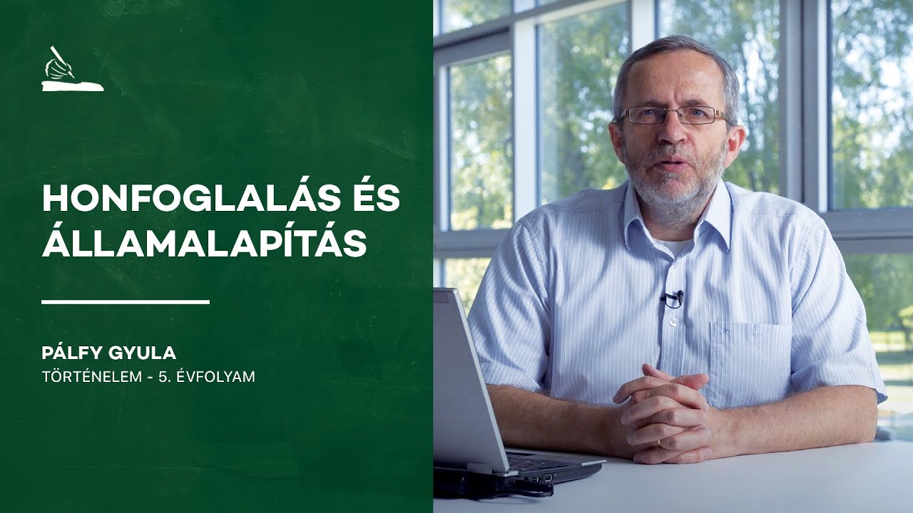 Honfoglal&aacute;s &eacute;s &aacute;llamalap&iacute;t&aacute;s | P&aacute;lfy Gyula