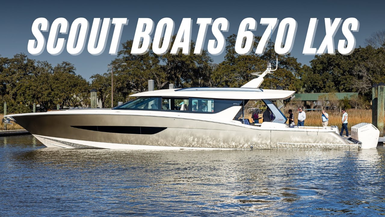 In-Depth Look: The All-New Scout 670 LXS