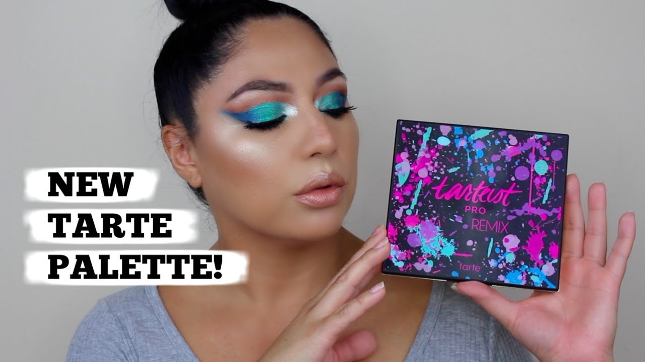 *NEW* TARTE TARTEIST PRO REMIX | GEREL MATTA