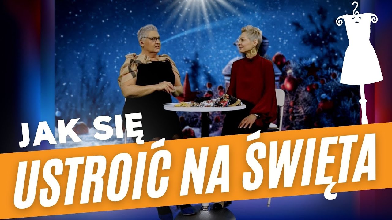 Jak się ustroić na Święta ?