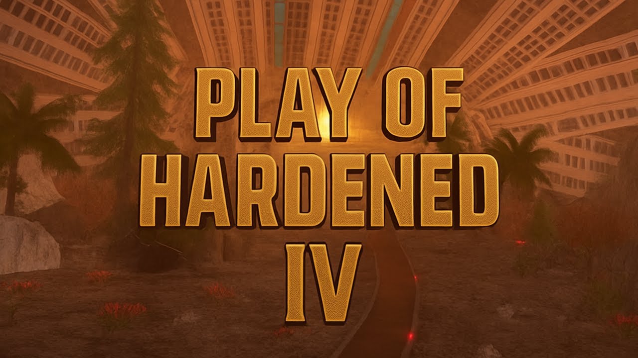 [DM] NikotiN ft. zerka ft. Mirage - Play of Hardened IV