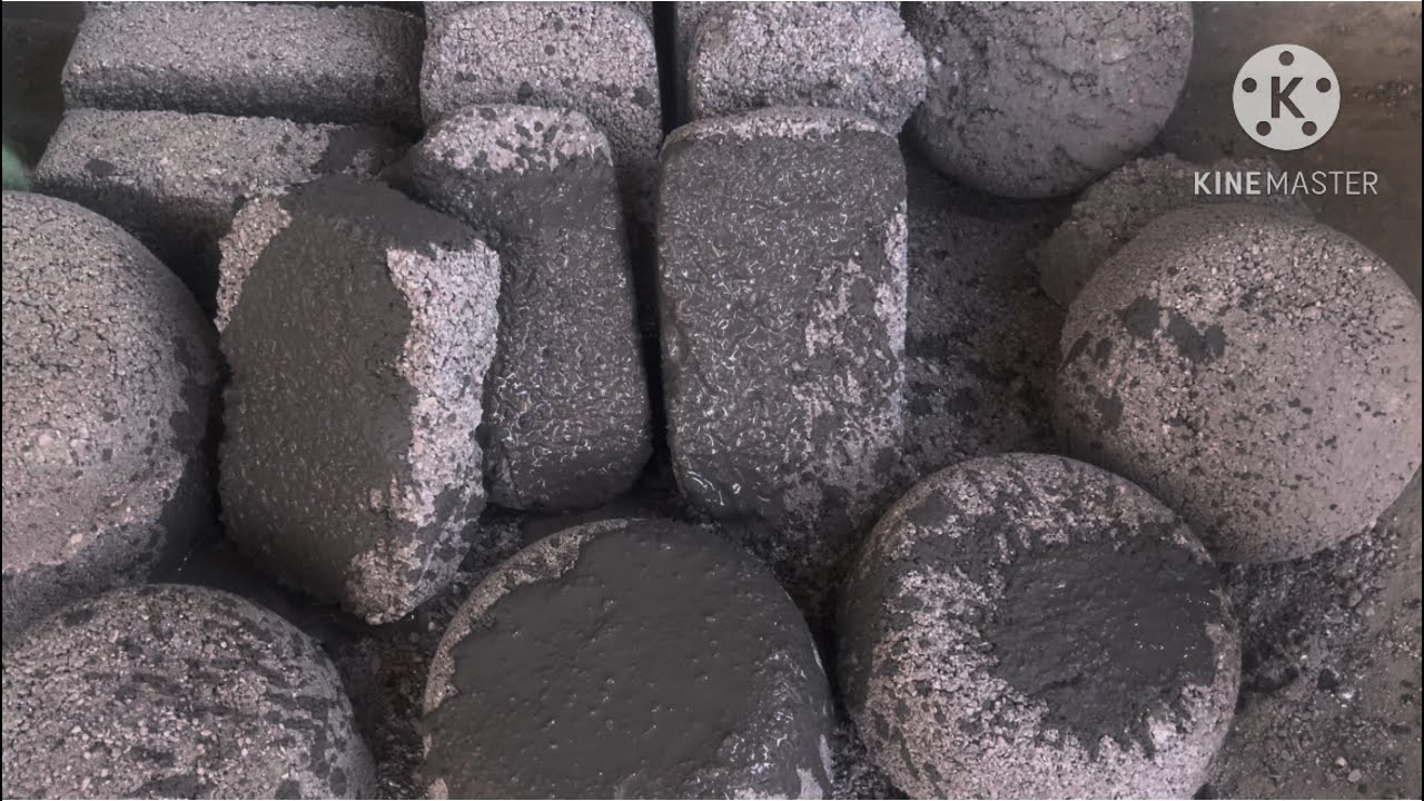 Full gritty texture dry floor crumbling #asmr #satisfying