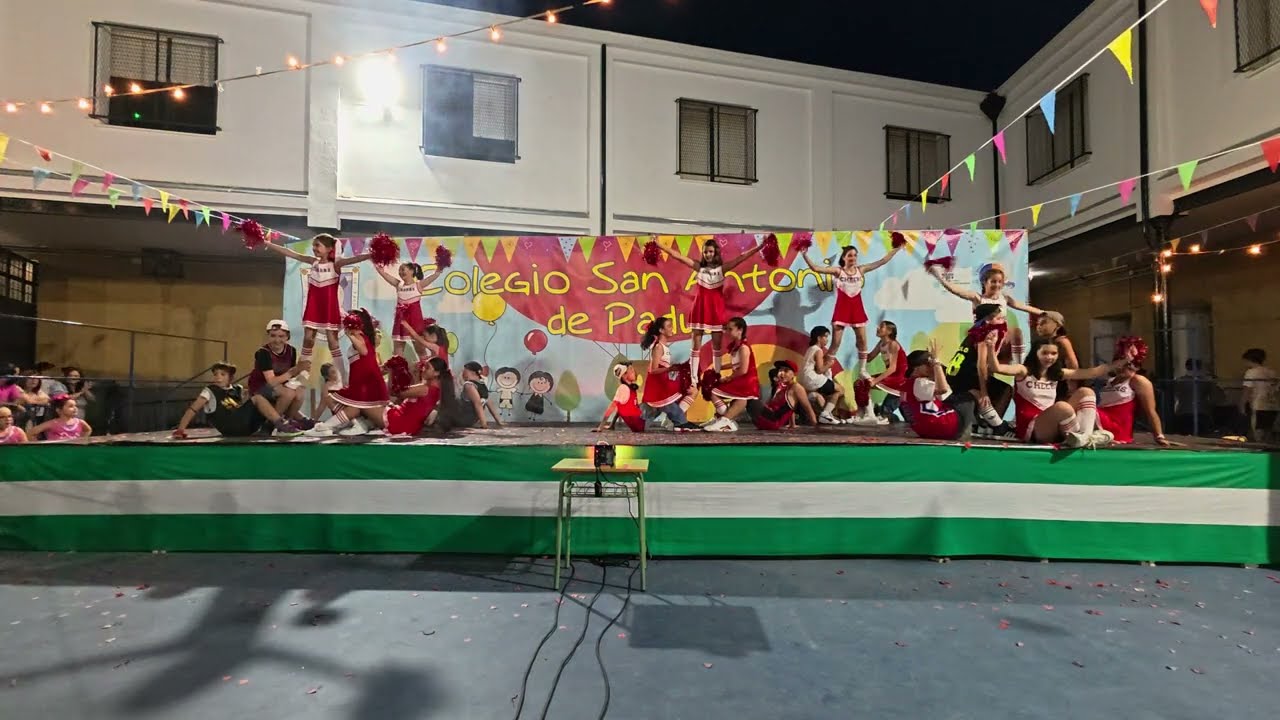 6° EP Shake it off de Taylor Swift | Bailes fin de curso 2024