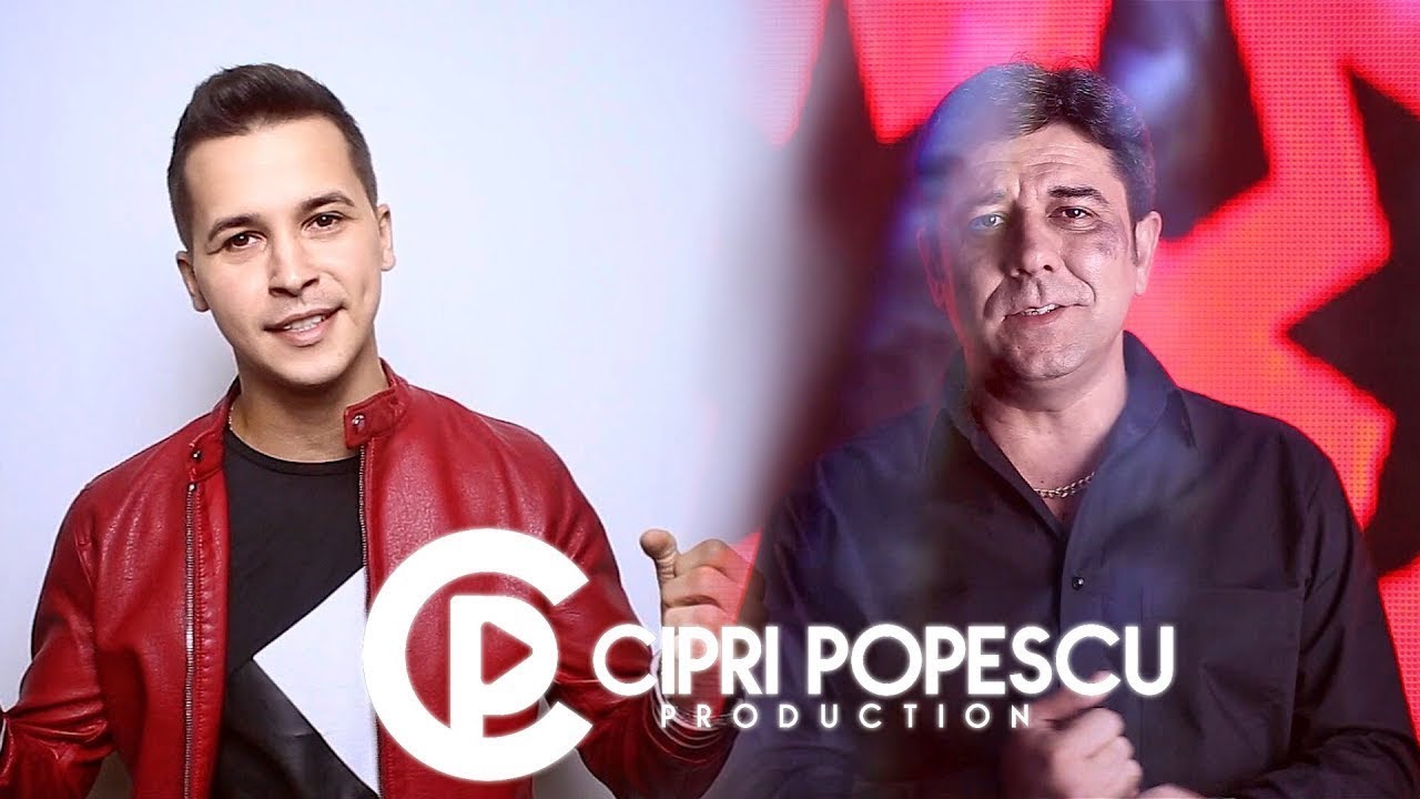 Cipri Popescu x @ghitamunteanuofficial6463 - Eu mă jur că nu te las | Colaj