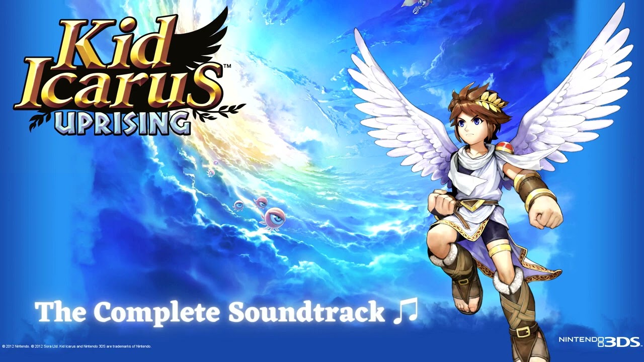 The Return of Palutena (Complete Version) - Kid Icarus: Uprising (OST)