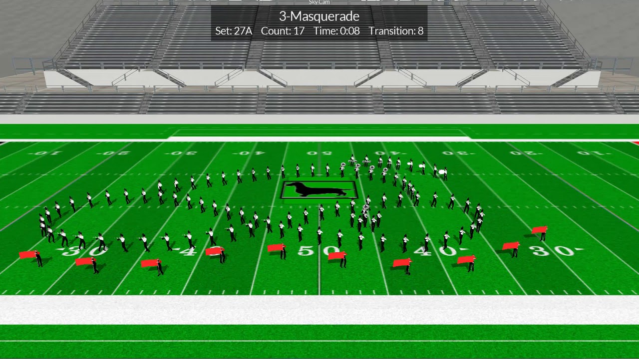 2019 Big Spring HS The Phantom of the Opera