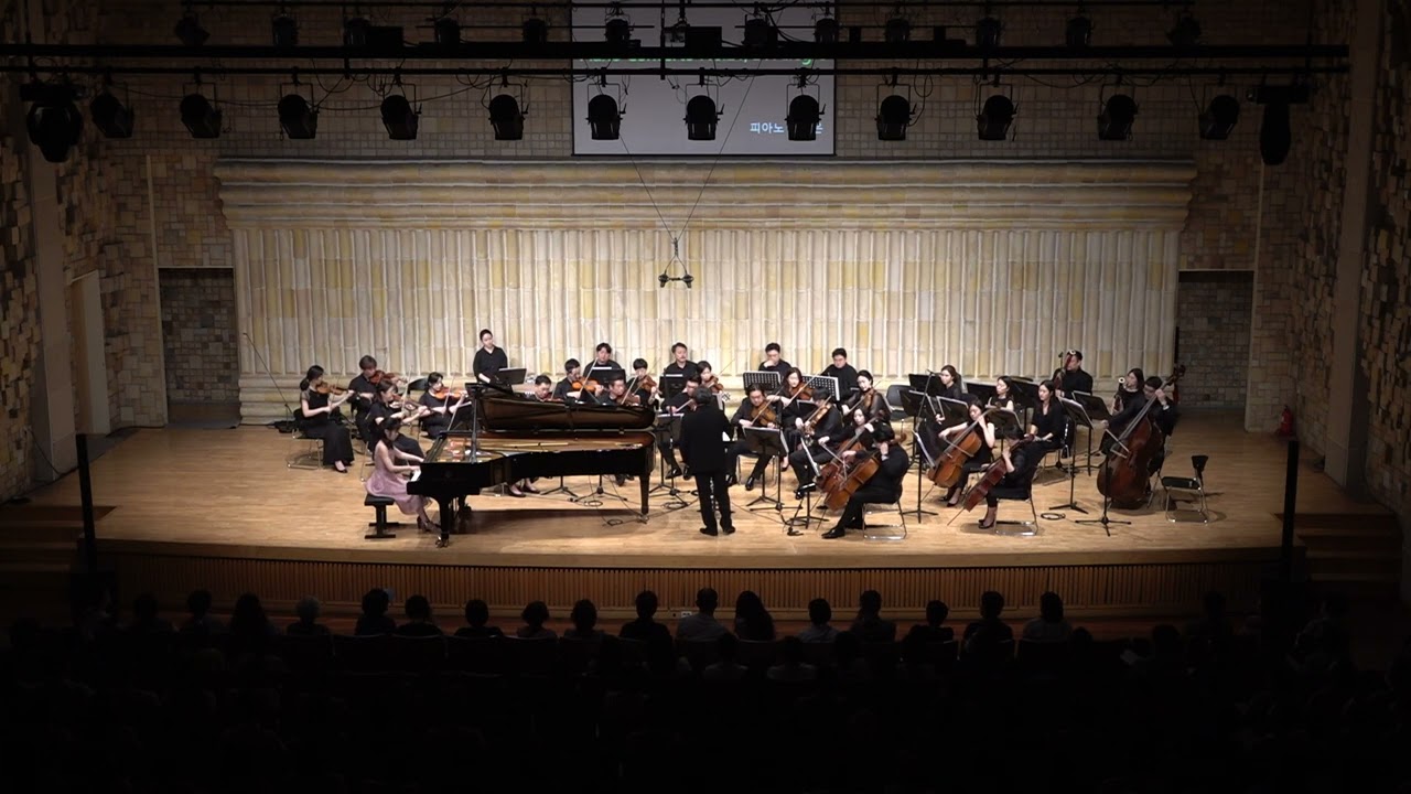Mozart Piano Concerto No. 21 in C Major