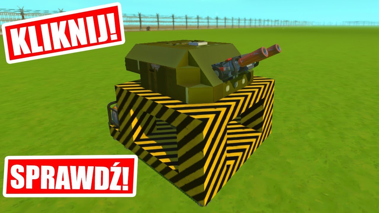 NAJLEPSZE DZIAŁKA ŚWIATA!! - SCRAP MECHANIC