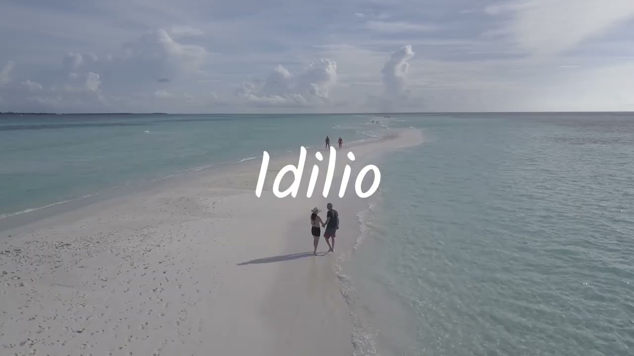 Idilio de amor. Salsa, Idilio, letra para cantar Salsa.