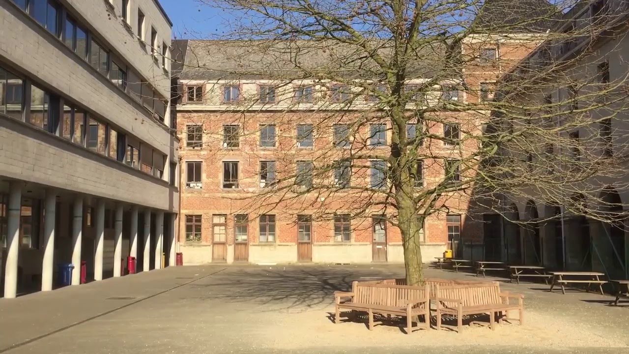 Film Internaat SJC Aalst 2016