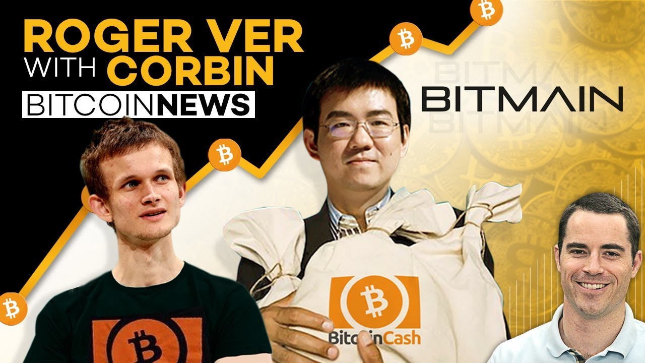 Bitmain Holds 1 Million Bitcoin Cash  = Blockstream Fearful,  Vitalik Buterin support - Bitcoin News