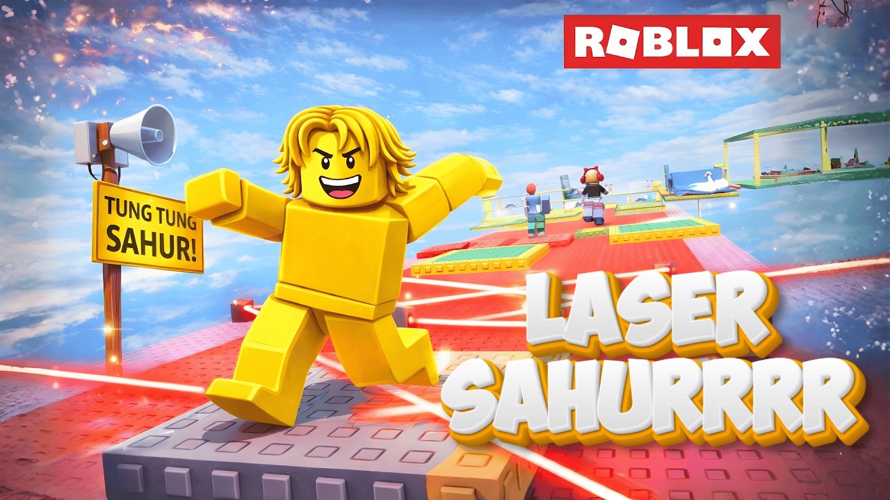 TAMAT TOWER SAHUR MIMI PERI ROBLOX #games #shorts