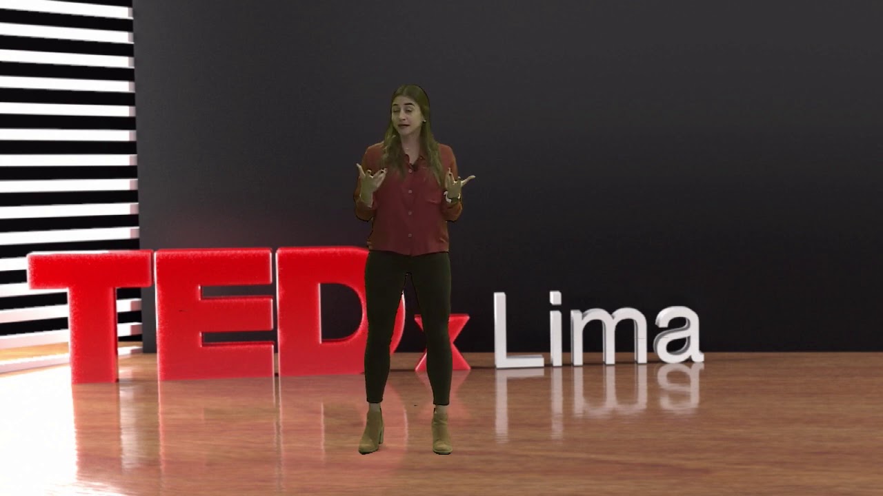 Nutrición, sueño y la salud | Maca Bustamante | TEDxLima