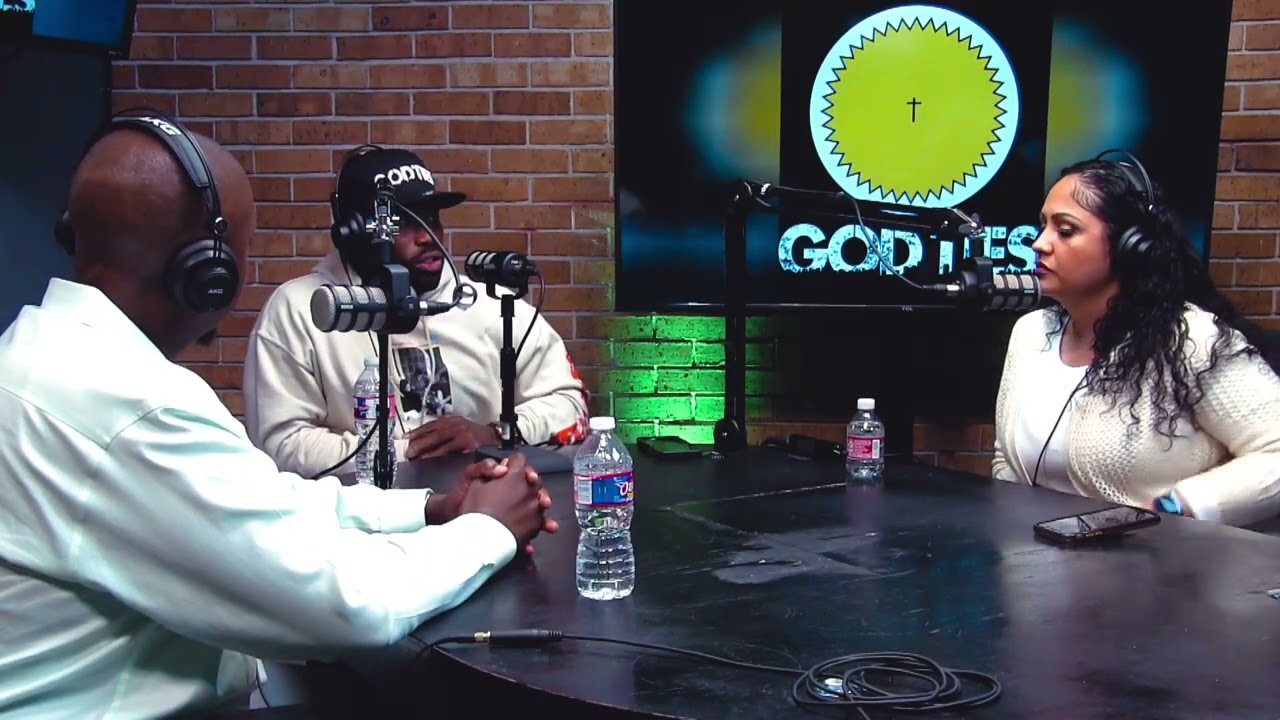 GodTies Podcast #1 