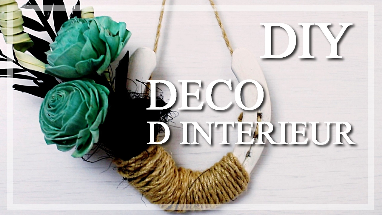 [ DIY ] - Décoration d'intérieur