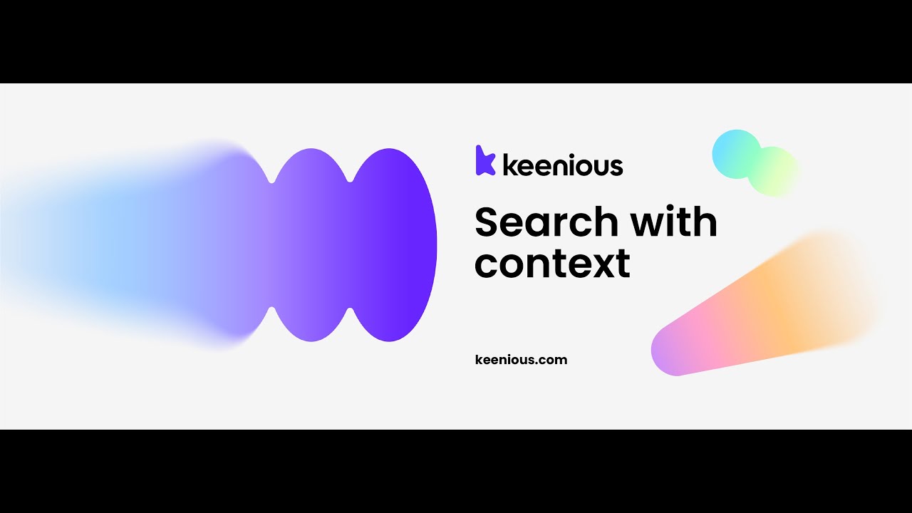 Introduction to Keenious