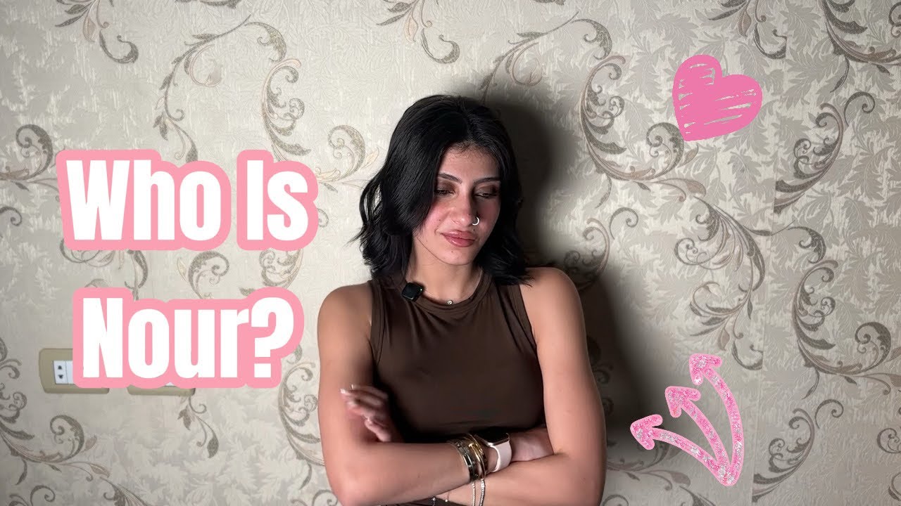 Who is Nour Beyond the Camera 