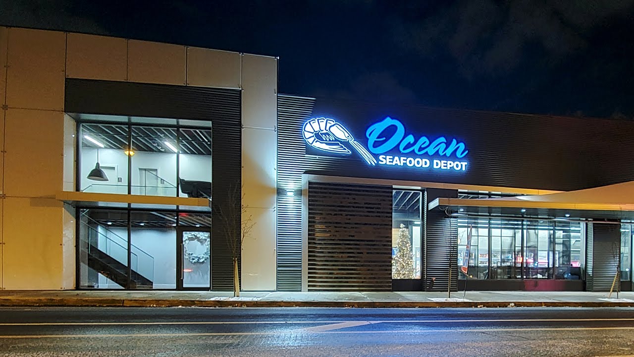 Ocean Seafood Depot