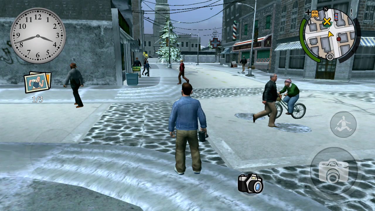 Bully Anniversary Edition: Mission #33- Jealous Johnny