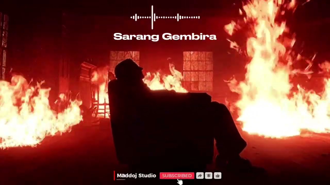 Maddoj Studio - Sarang Gembira