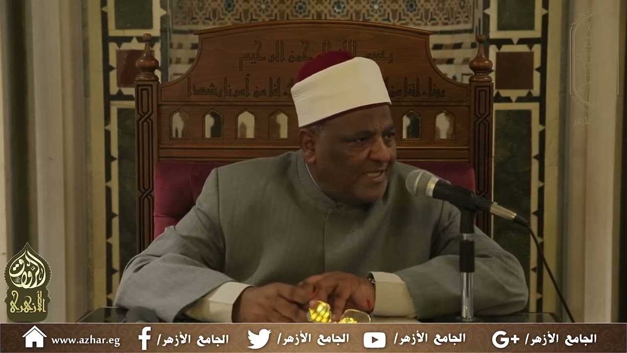 03-شرح كتاب الاختيار لتعليل المختار (أ.د/ عباس شومان) 5 سبتمبر 2022