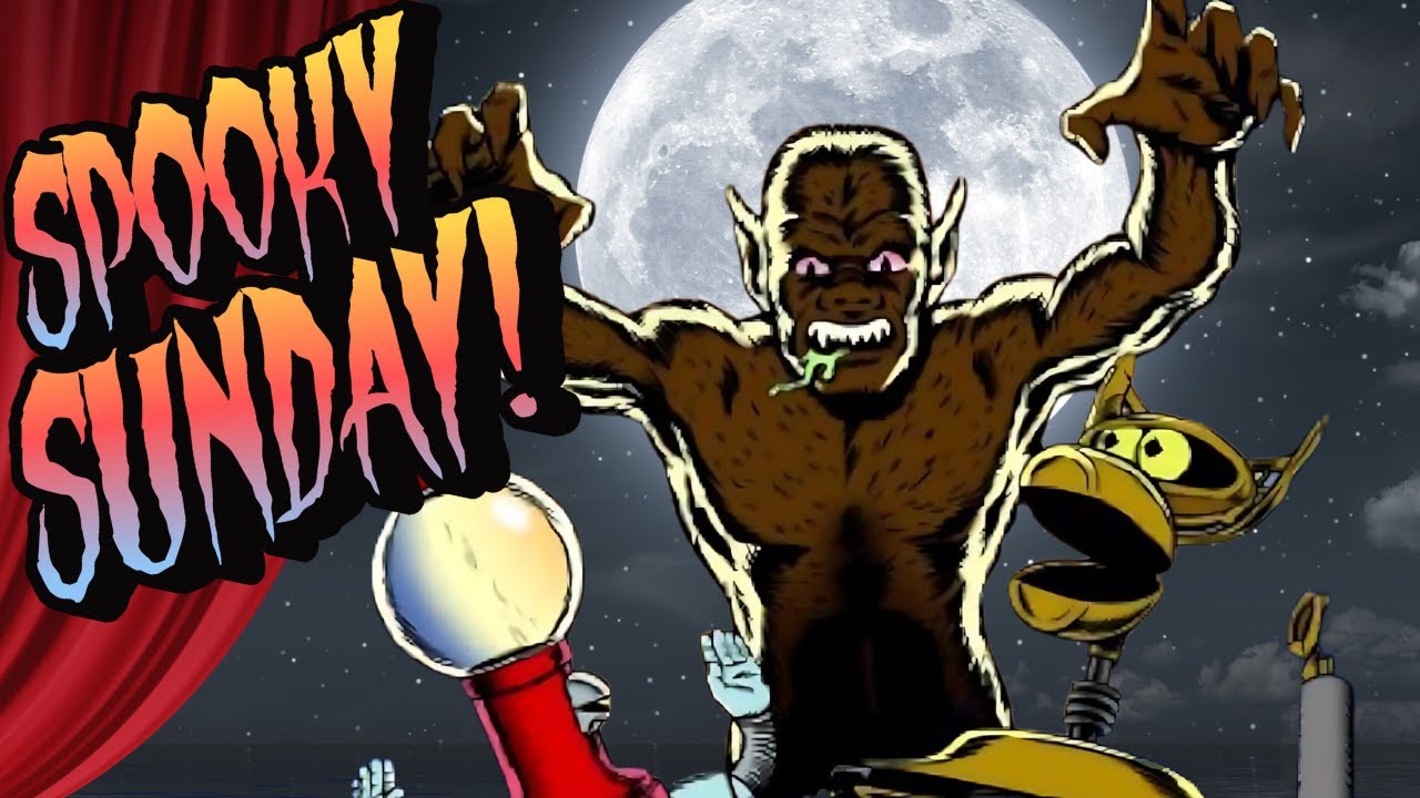 Spooky Sunday! | Volume IV | MST3K Monsters, Mayhem & Mockery