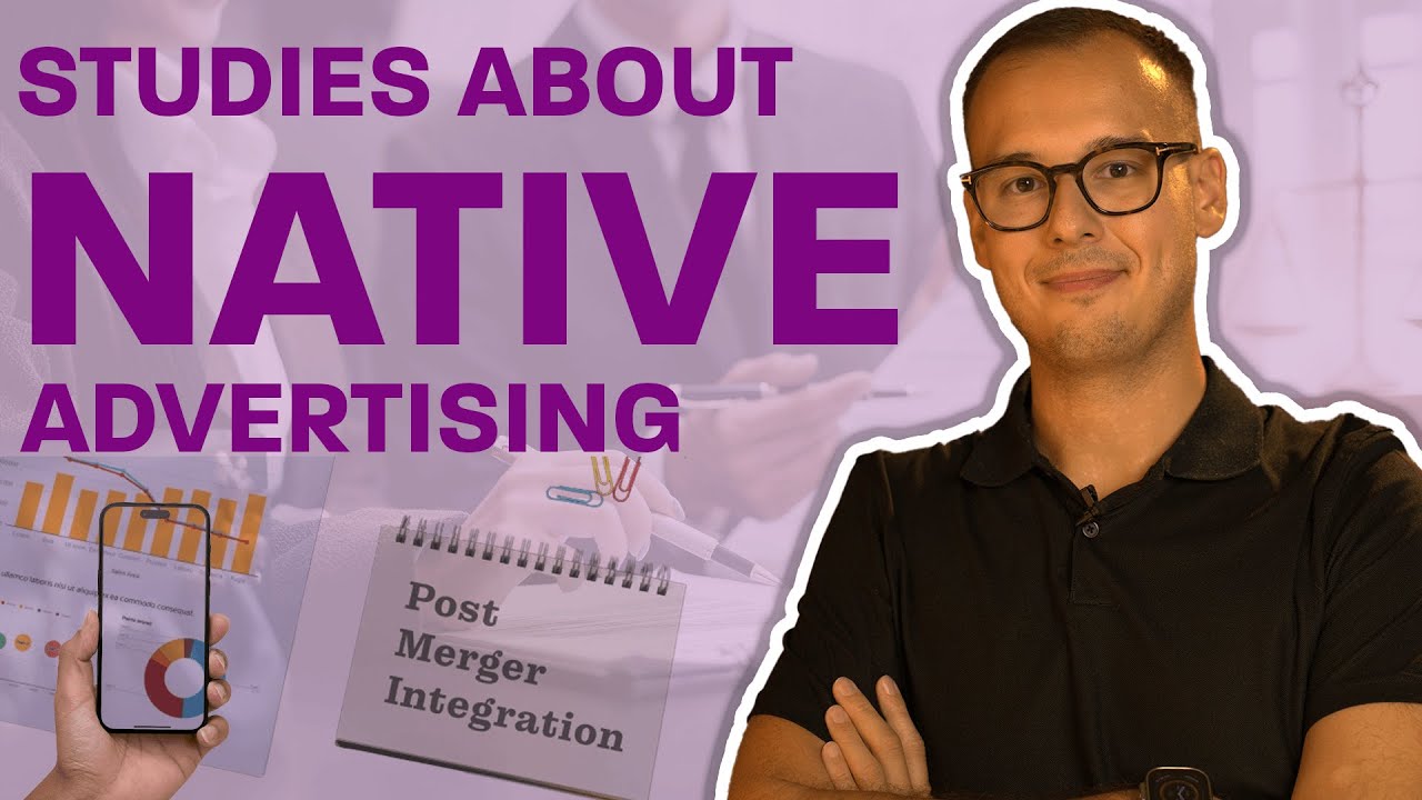 Studies about Native Advertising
