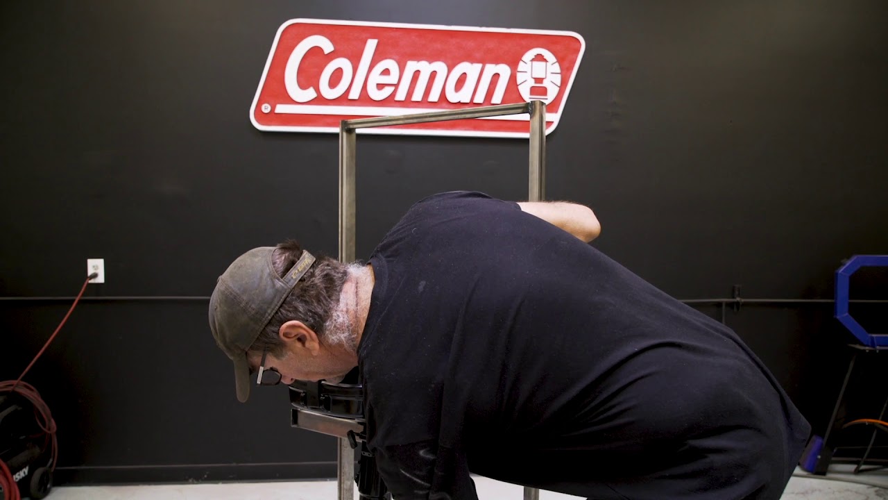 Coleman Powersports Outboard Motor: FNR & Column Lock