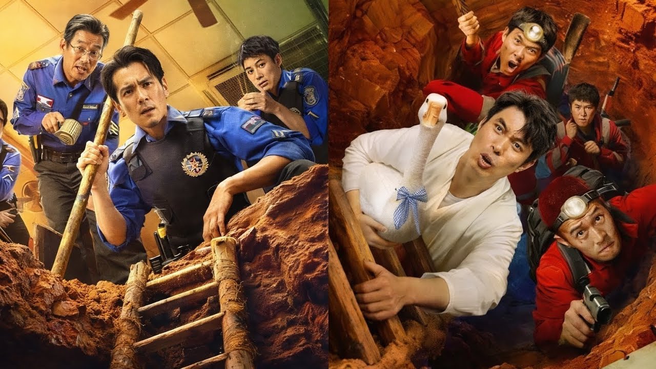 Zero Crime for 7 Years… Then THIS Happened 😱 | Busted Water Pipes (2026) Official C-Movie Explained