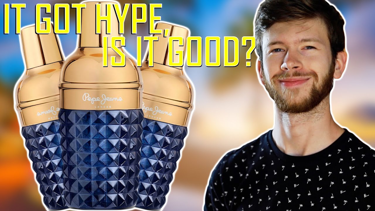 IT GOT HYPE, BUT IS IT GOOD? PEPE JEANS CELEBRATE FIRST IMPRESSIONS