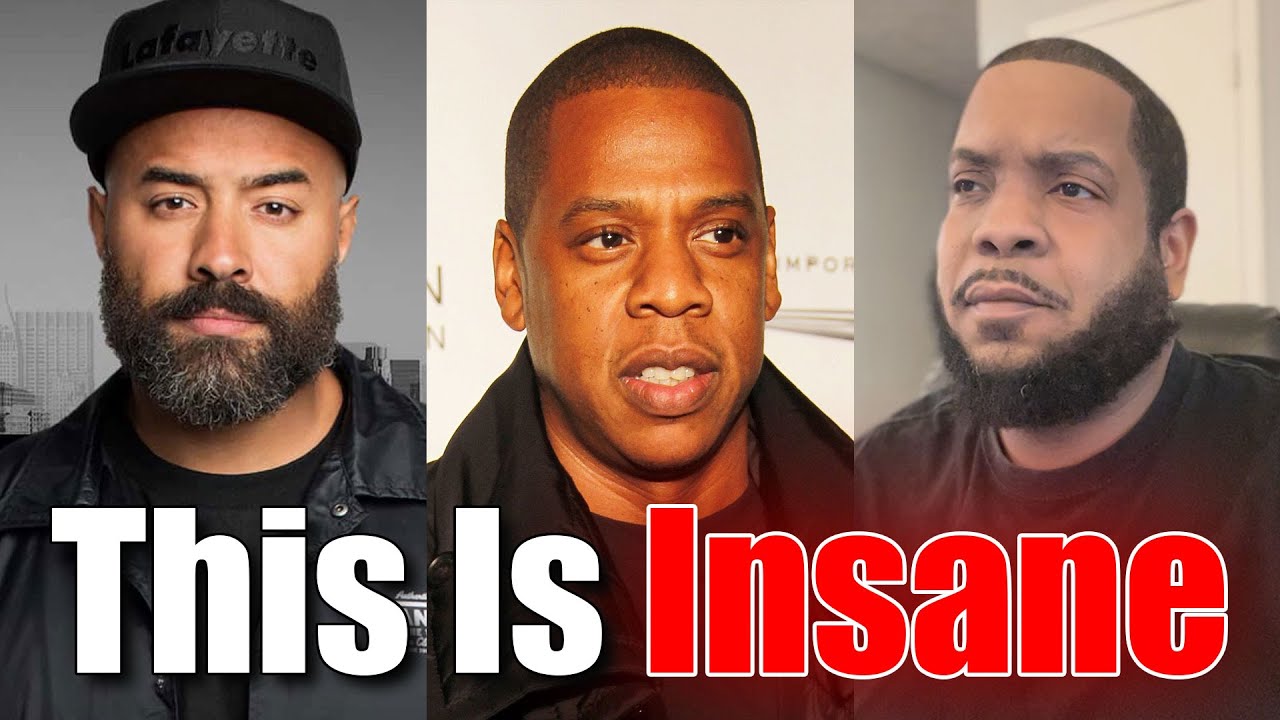 Ebro Says THIS About Jay Z INSTANTLY Regrets It
