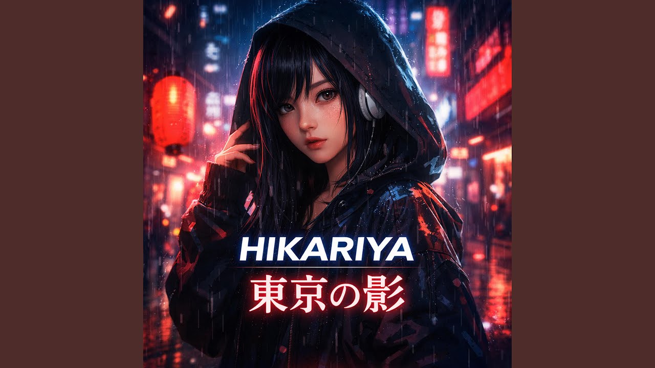 東京の影