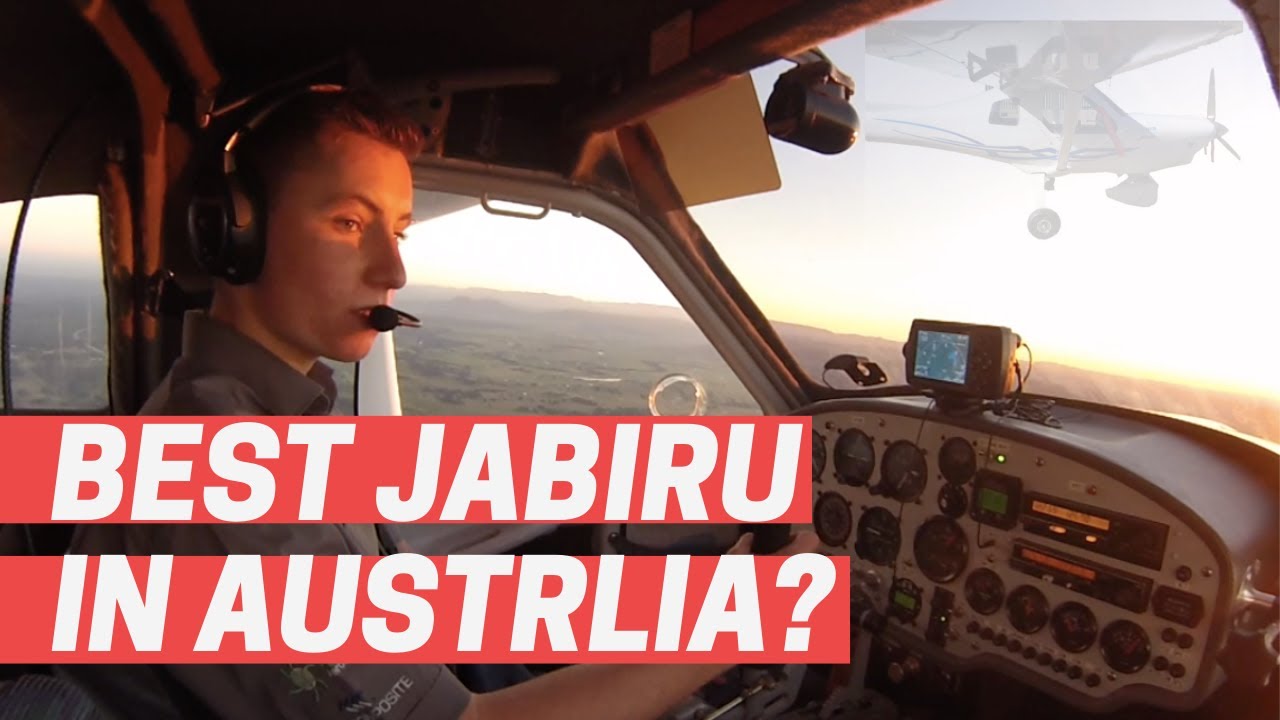 125hp Jabiru 160C | Short Sunrise Flight | Hunter Valley