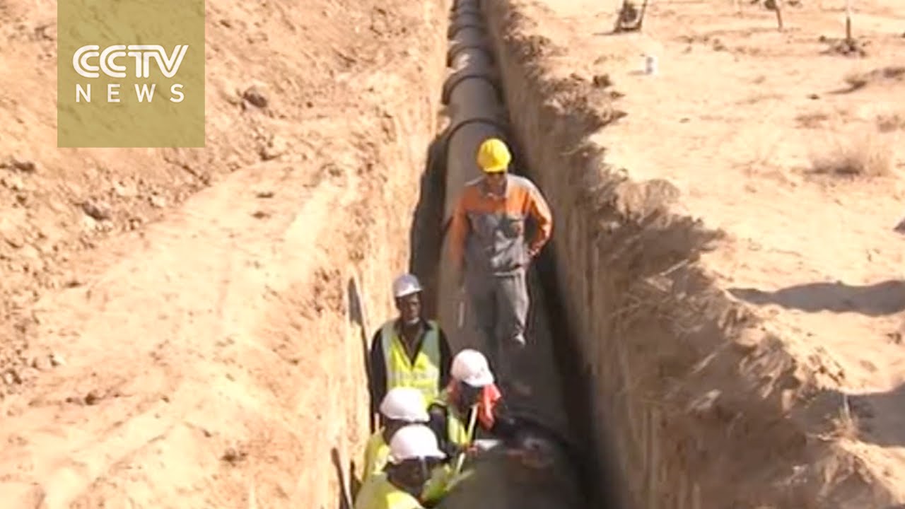 China funds cross-border water project between Djibouti and Ethiopia