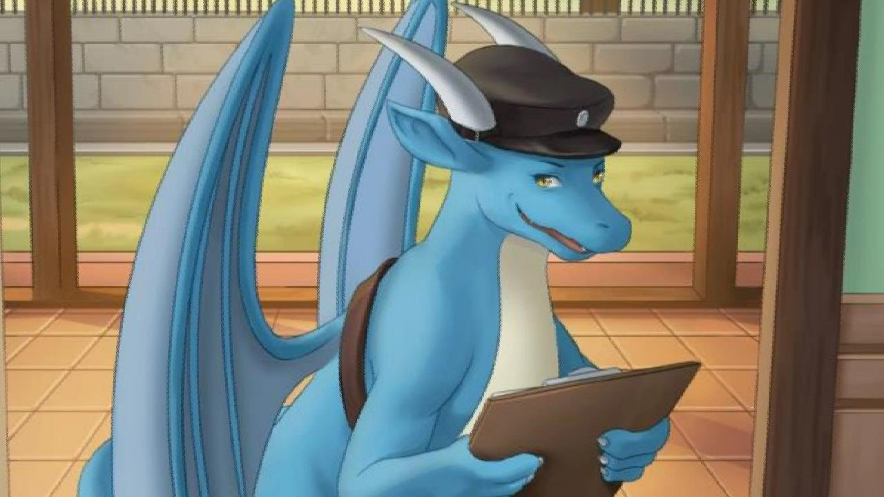 Angels With Scaly Wings #02 - Meeting the locals