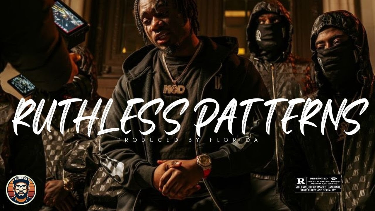 “RUTHLESS PATTERNS” | Trap Type Beat | Hard Type Beat | Freestyle Beat | Type Beat | Rap Type  2025