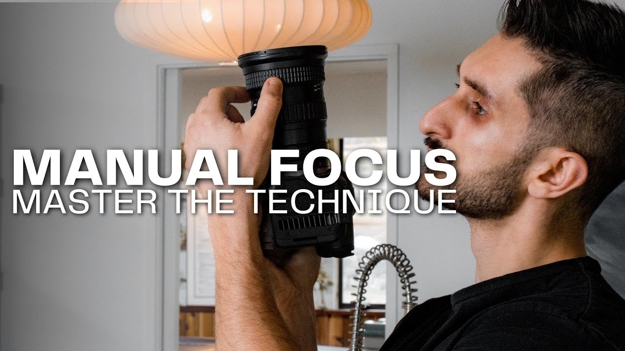 How To Learn Manual Focus On Any Camera