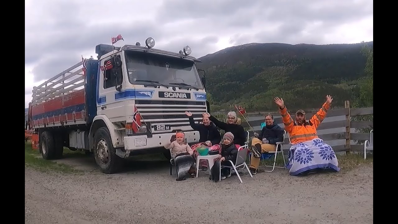 Raggen Går -  Flåklypa Grand Prix DEL2