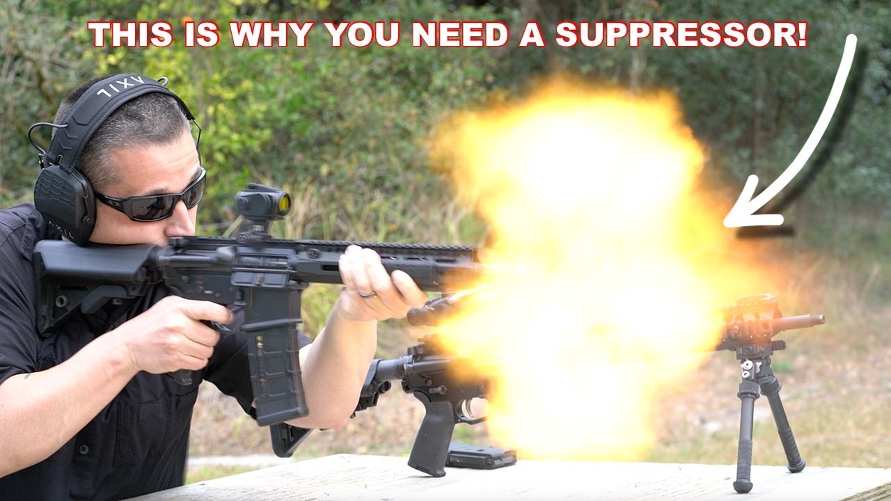 KGM Technologies R556 - Full Auto Rated!