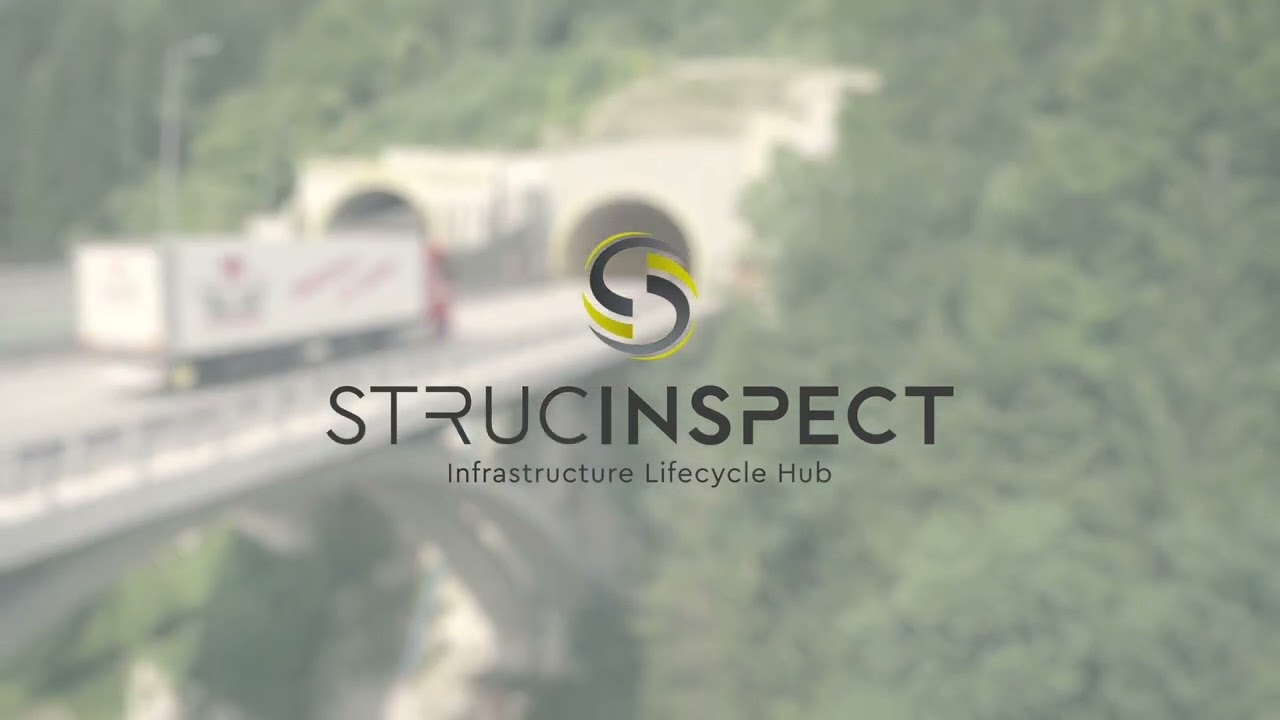 STRUCINSPECT - Infrastructure Lifecycle Hub | Enabling digital inspection