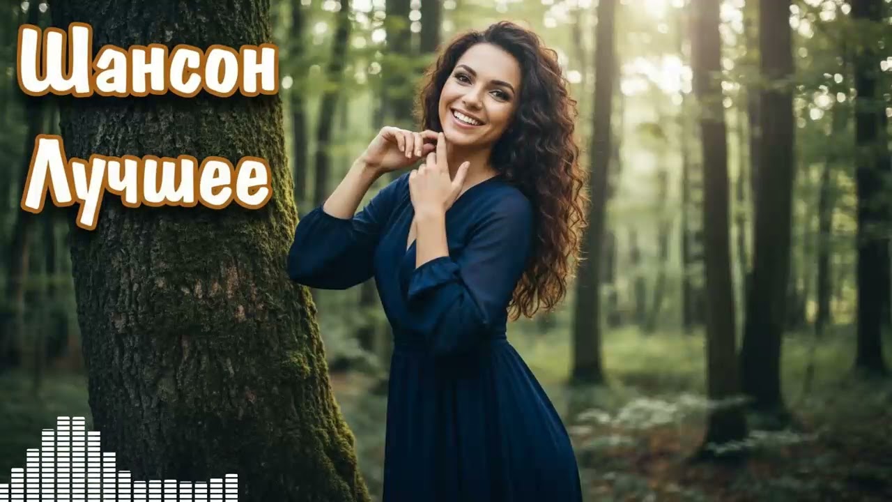 Настоящий Трогательный Шансон Под Гитару: Лучшие Песни Для Души 🎶💔