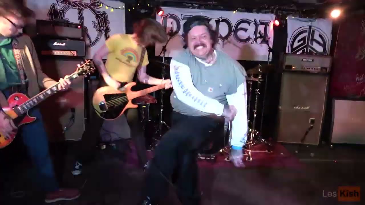 PIG PEN LIVE AT SNEAKY DEE'S TORONTO