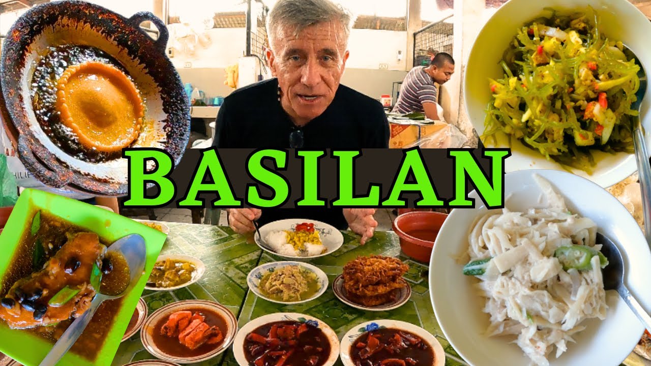 BASILAN, Lamitan - Colours in Harmony