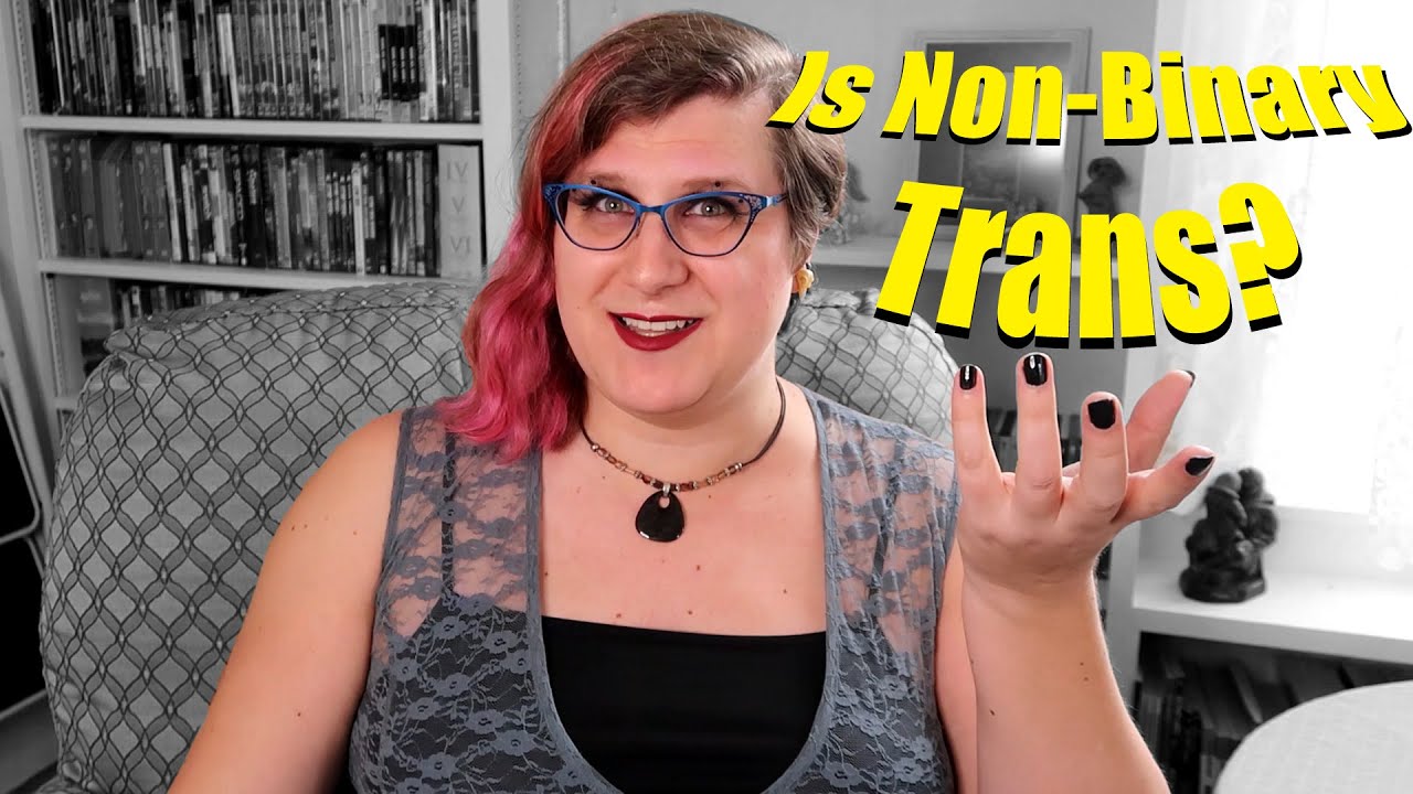 Are non-binary people transgender?