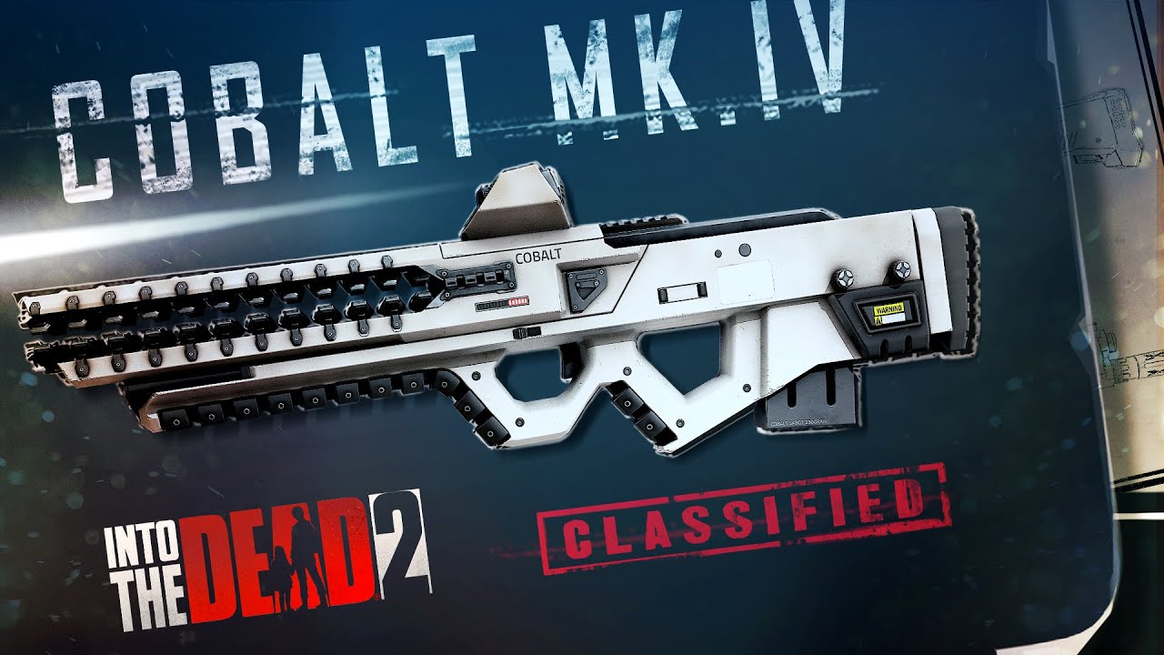 В мертвых 2: COBALT Mk. IV