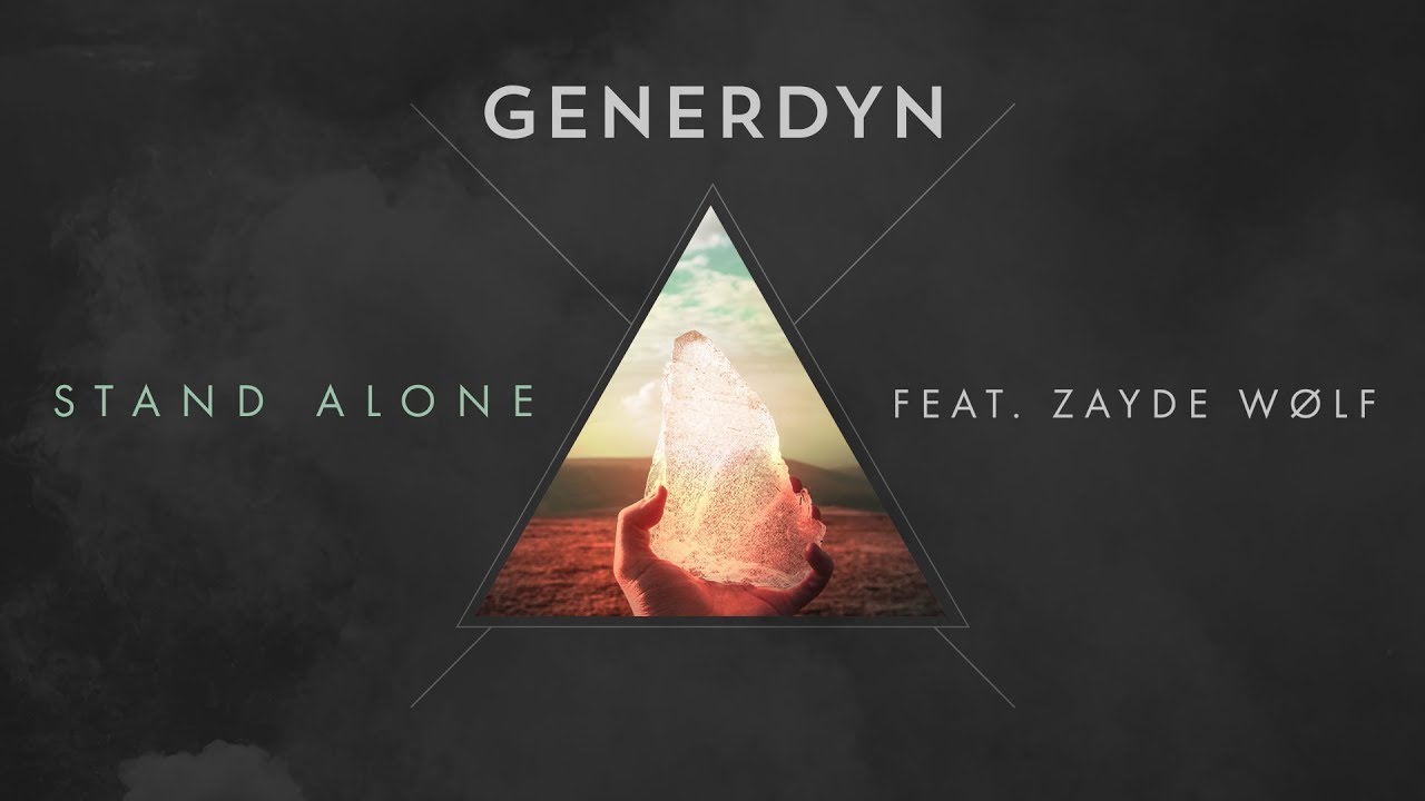 Generdyn feat. ZAYDE WOLF - 