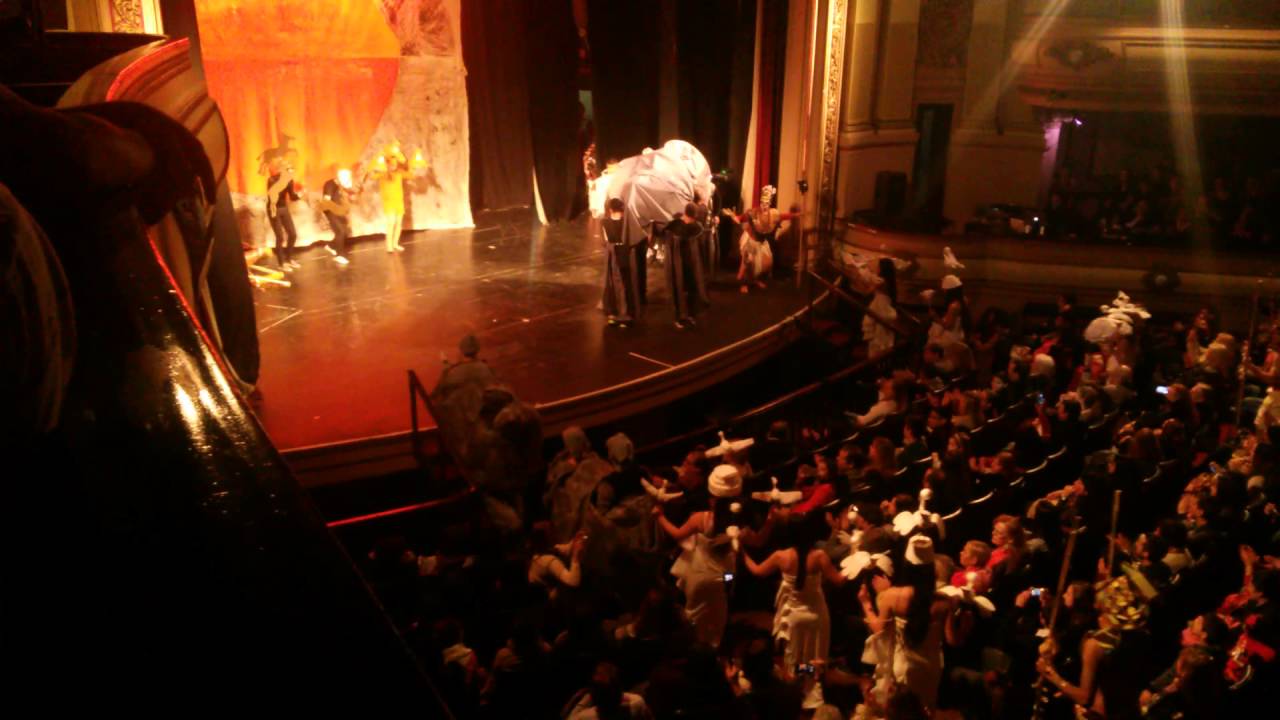 EL REY LEON - EL CICLO VITAL 3°A IMEF
